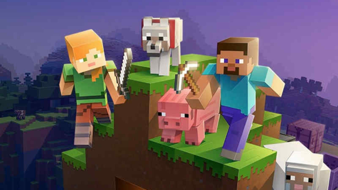 How to Play Minecraft on Now.GG PC & Mobile